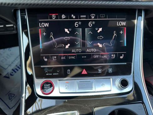 Certified 2025 Audi RS Q8 performance AWD/4WD image 20