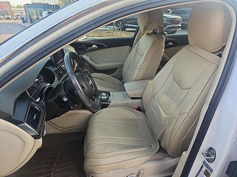 Used 2016 Audi A6 2.0T Premium Plus w/ Premium Plus Package image 17