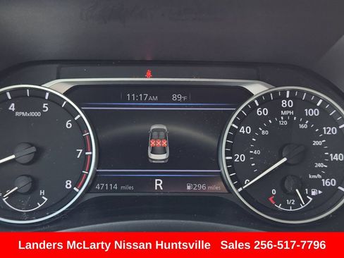 Used 2025 Nissan Sentra SV FWD image 26