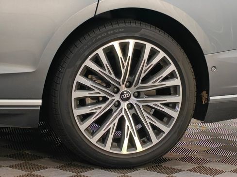 Used 2021 Audi A8 L 3.0T w/ Executive Plus Package image 81