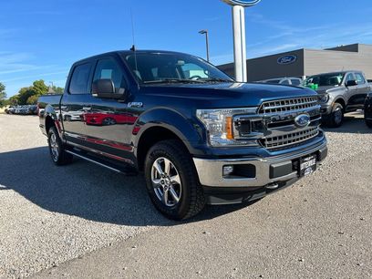 Used 2019 Ford F150 XLT w/ Equipment Group 301A Mid