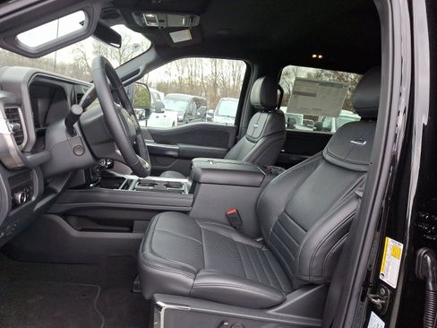 New 2025 Ford F350 Platinum w/ Snow Plow Prep Package image 8