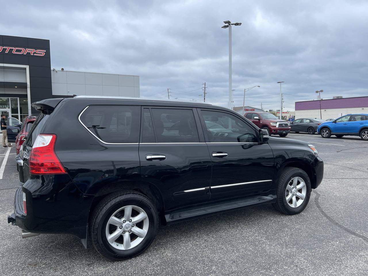 Used 2013 Lexus GX 460 Premium AWD/4WD image 8