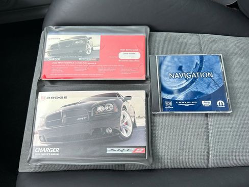 Used 2006 Dodge Charger SRT8 w/ SRT Option Group III RWD image 33