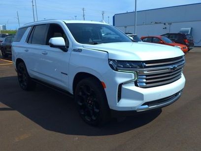 Used 2024 Chevrolet Tahoe High Country