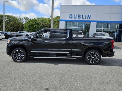 New 2025 Chevrolet Silverado 1500 High Country w/ Technology Package