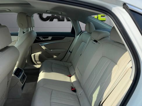 Used 2019 Audi A6 2.0T Premium Plus w/ Premium Plus Package AWD/4WD image 19
