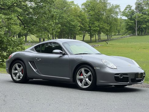 Used 2006 Porsche Cayman S RWD image 4