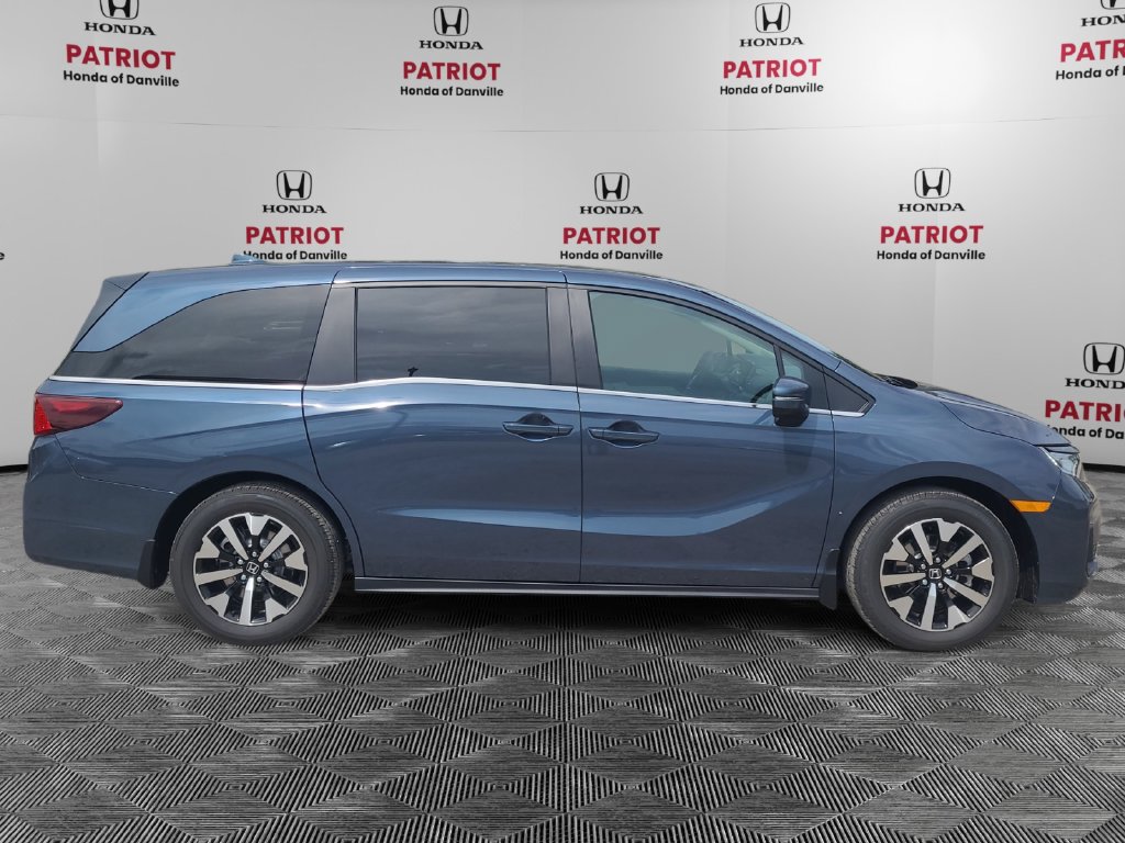 New 2027 Honda Odyssey EX-L image 6