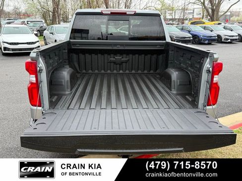 Used 2025 Chevrolet Silverado 1500 RST image 7