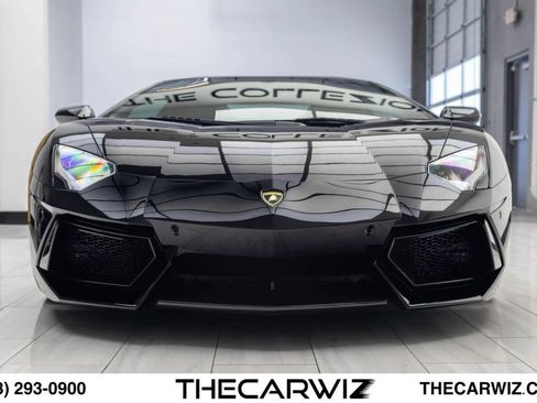 Used 2012 Lamborghini Aventador LP 700-4 AWD/4WD image 9