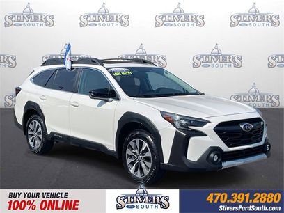 Used 2025 Subaru Outback Limited w/ Popular Package #2