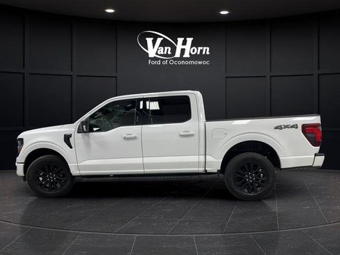 Used 2024 Ford F150 XLT w/ Equipment Group 302A MID image 4