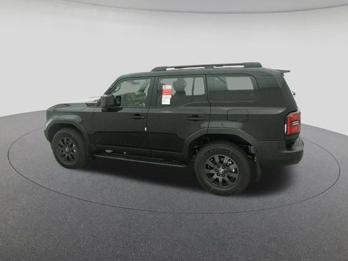 New 2026 Toyota Land Cruiser image 4