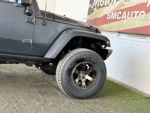 Used 2017 Jeep Wrangler Unlimited Sport image 19