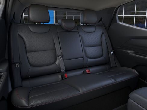 New 2027 Chevrolet Bolt RS image 17