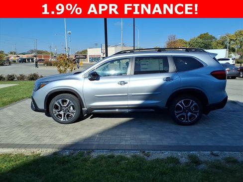 New 2025 Subaru Ascent Touring image 6
