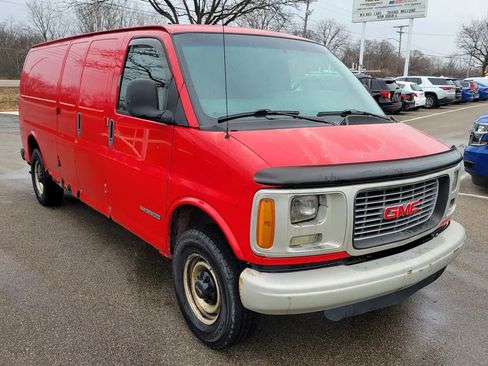 Used 2001 GMC Savana 3500 Extended w/ Marketing Option Pkg 2 image 13