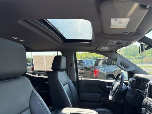 Used 2020 GMC Sierra 1500 SLT w/ SLT Premium Package AWD/4WD image 12