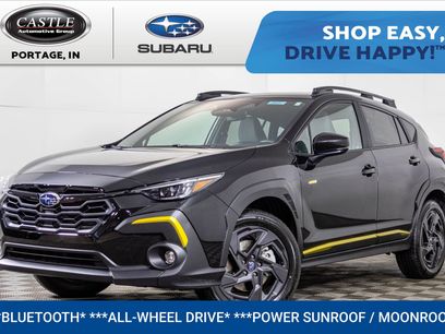 Used 2025 Subaru Crosstrek 2.5i Sport w/ Crosstrek Mirror Package