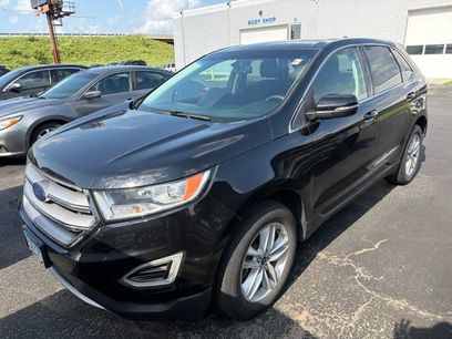 Used 2016 Ford Edge SEL