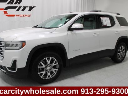 Used 2021 GMC Acadia SLT