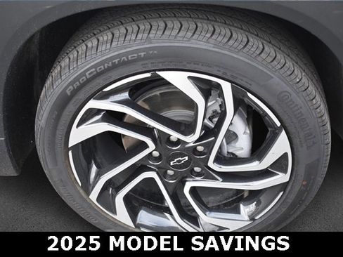 New 2025 Chevrolet TrailBlazer RS w/ Convenience Package image 11