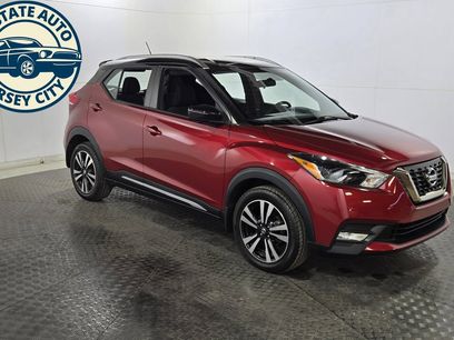 Used 2019 Nissan Kicks SR