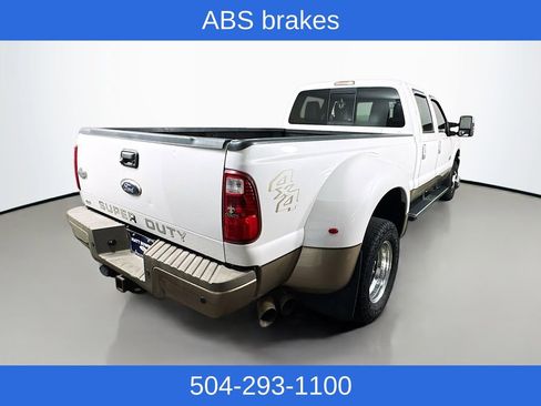 Used 2012 Ford F350 King Ranch w/ King Ranch w/Chrome Pkg image 5
