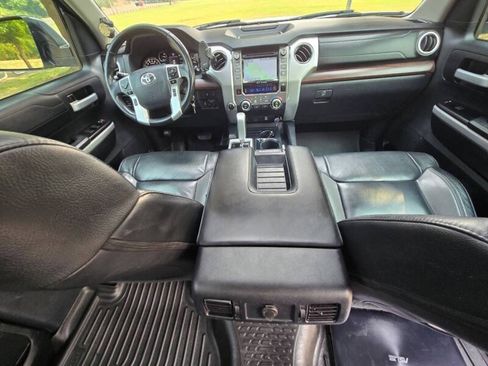 Used 2018 Toyota Tundra Limited AWD/4WD image 15