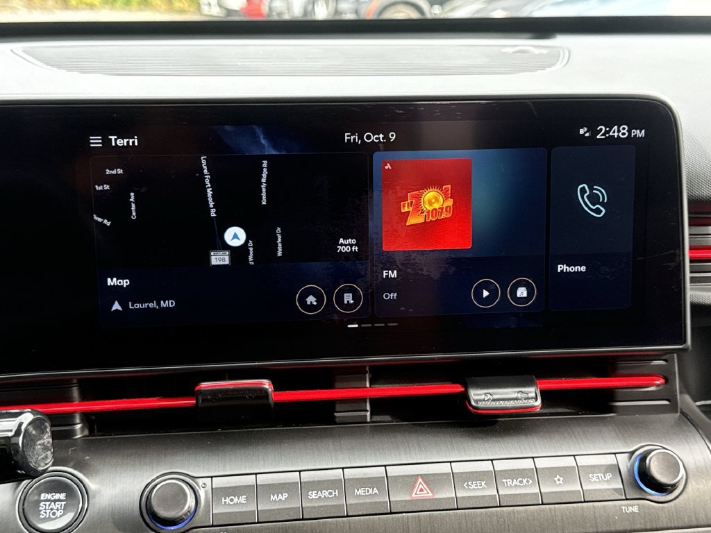 Used 2024 Hyundai Kona N Line AWD/4WD image 12