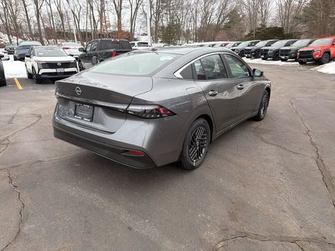 New 2026 Nissan Sentra SV w/ Floor Mat Package image 9