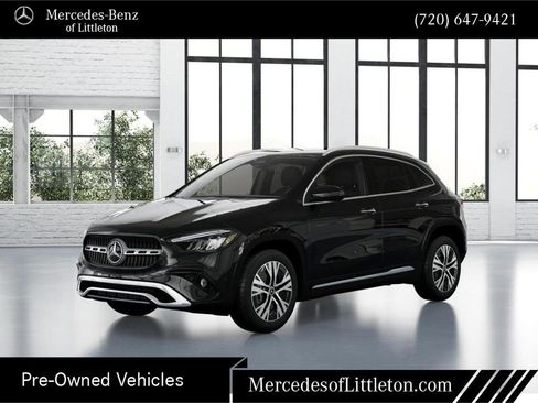 Certified 2025 Mercedes-Benz GLA 250 4MATIC image 39