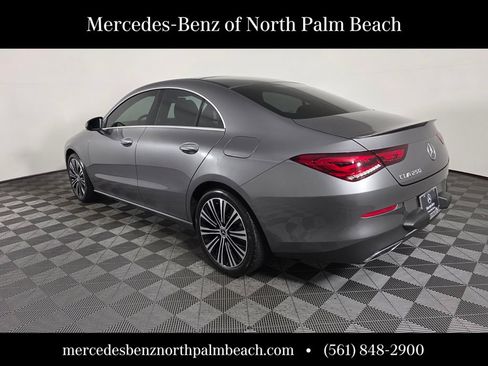 Certified 2023 Mercedes-Benz CLA 250 image 4