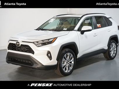Used 2024 Toyota RAV4 XLE Premium