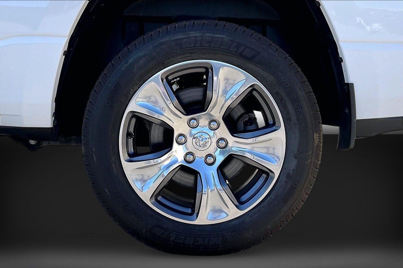 Certified 2023 RAM 1500 Laramie AWD/4WD image 36