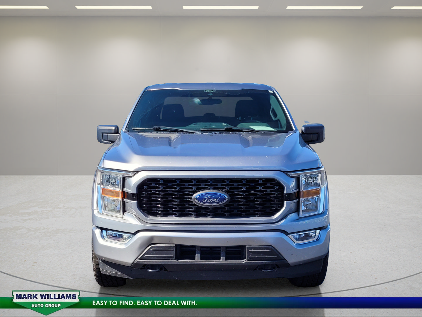 Used 2021 Ford F150 XL w/ STX Appearance Package AWD/4WD image 8