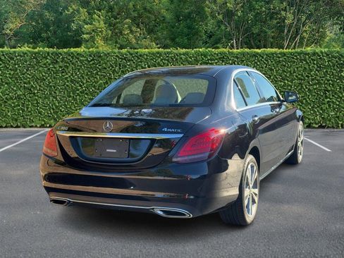 Used 2020 Mercedes-Benz C 300 4MATIC Sedan image 3