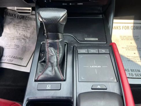 Used 2021 Lexus ES 350 F Sport w/ Protection Package (P3) FWD image 43