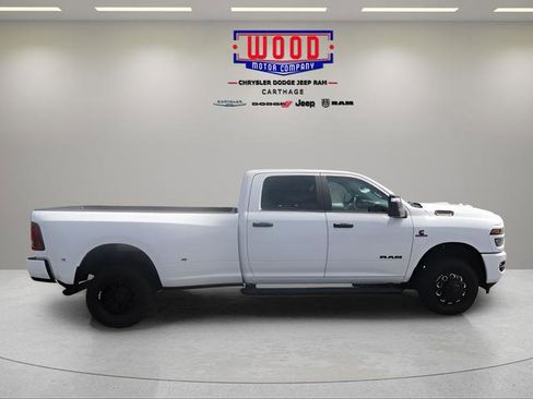 New 2026 RAM 3500 Big Horn AWD/4WD image 2