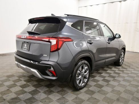 Certified 2024 Kia Seltos S image 8