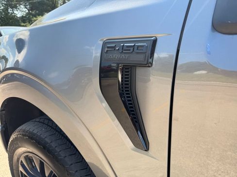 Used 2024 Ford F150 Lariat w/ Equipment Group 502A High AWD/4WD image 20