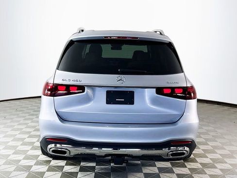 New 2026 Mercedes-Benz GLS 450 4MATIC image 6