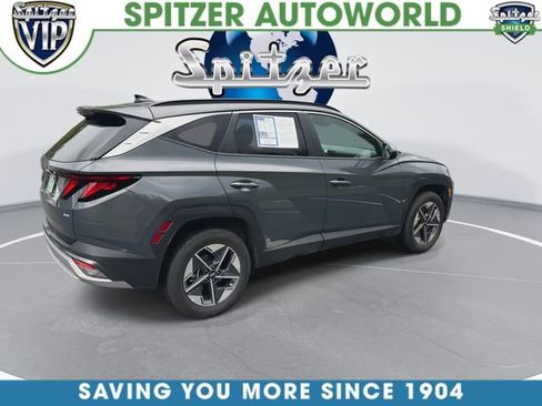 Used 2025 Hyundai Tucson SEL AWD/4WD image 9