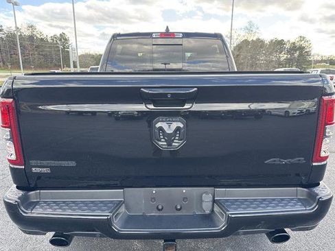 Used 2020 RAM 1500 Big Horn image 5