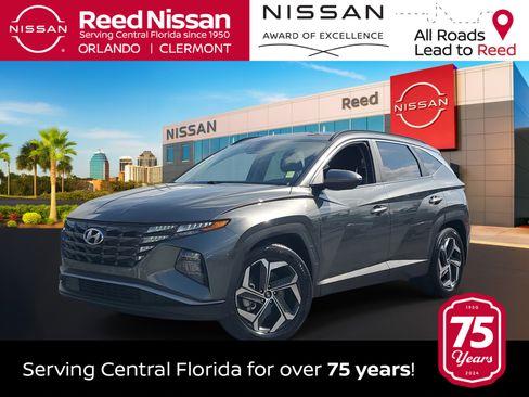 Used 2022 Hyundai Tucson SEL w/ Convenience Package image 1