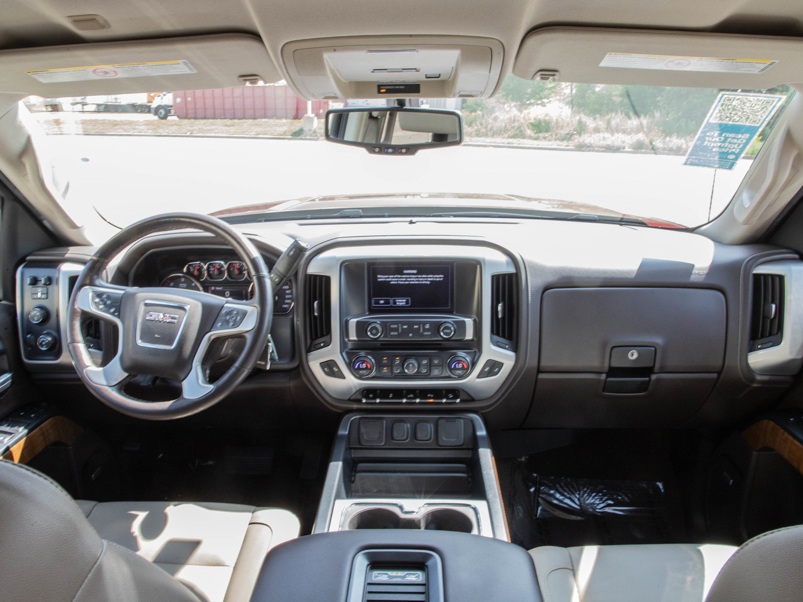 Used 2016 GMC Sierra 2500 SLT AWD/4WD image 13
