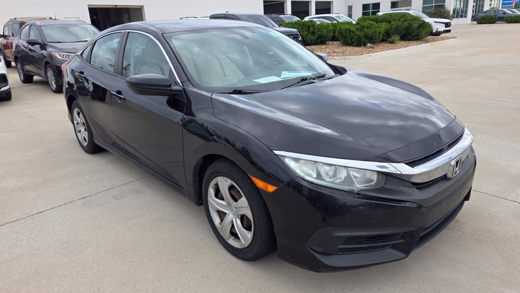 Used 2017 Honda Civic LX image 7