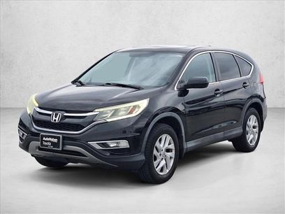 Used 2015 Honda CR-V EX
