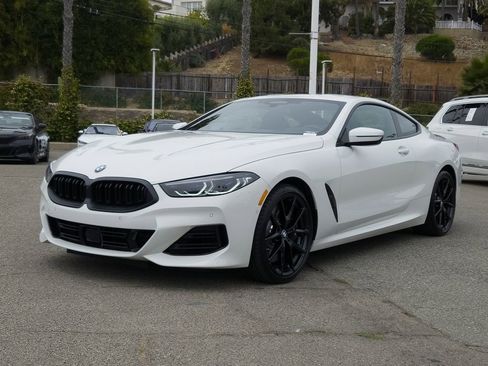 New 2026 BMW 840i Coupe RWD image 2